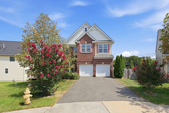 property at 14982 Gossom Manor Pl