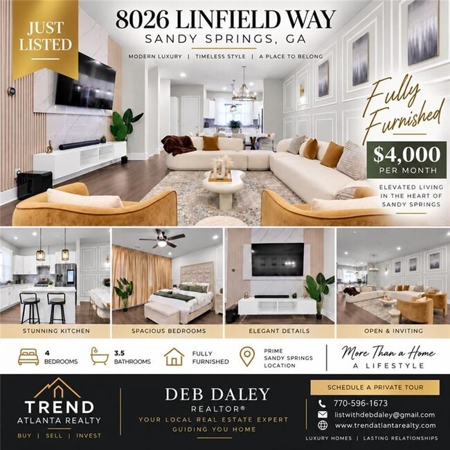 property at 8026 Linfield Way