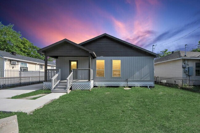 609 E Wellington St in Houston, TX - Building Photo - Building Photo