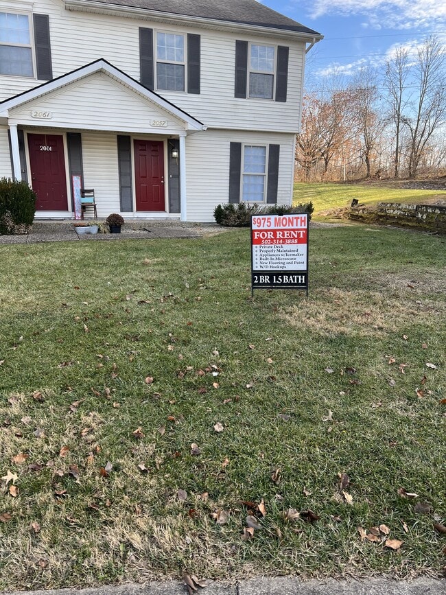 property at 2057 Leland Dr