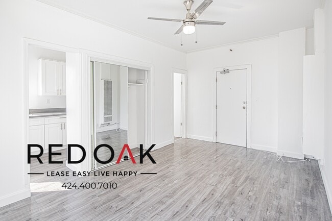 property at 1454 W 3rd St