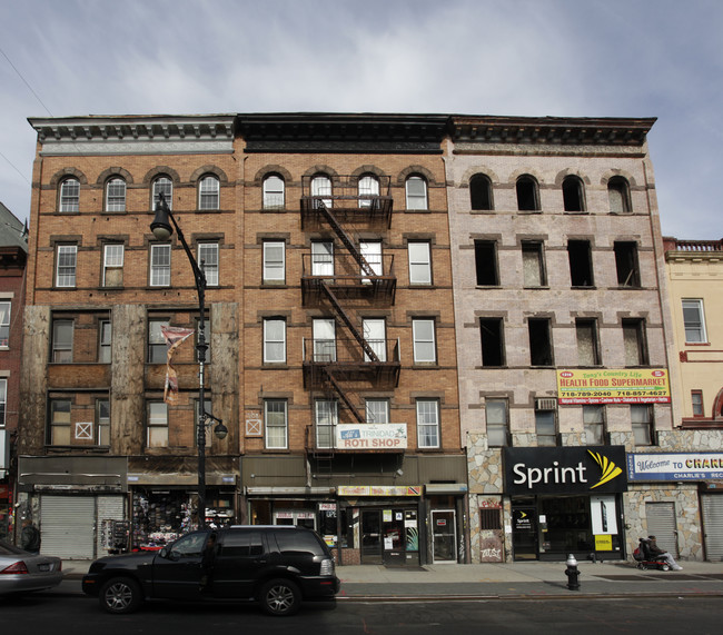 1267 Fulton St in Brooklyn, NY - Building Photo - Building Photo