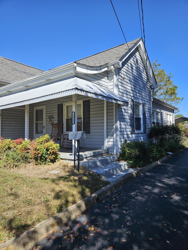 1213 Maryland Ave in Bristol, TN - Building Photo - Building Photo