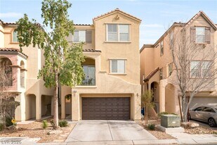 10512 Longoria Garden St in Las Vegas, NV - Building Photo