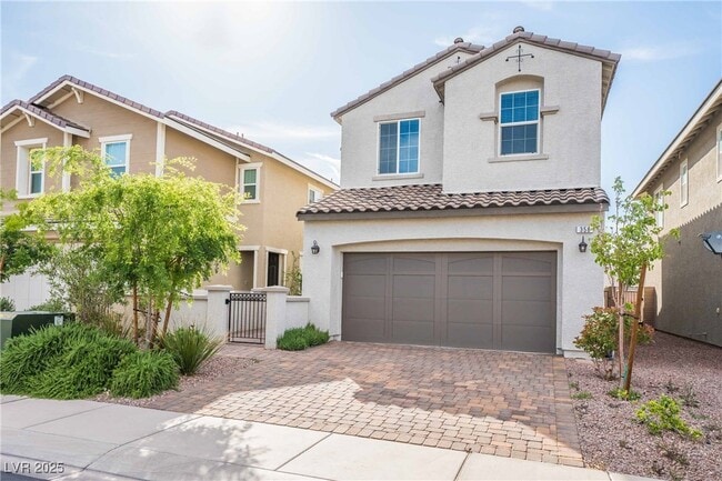 358 Misterioso St in Henderson, NV - Foto de edificio - Building Photo