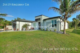 24419 SW Kingsway Cir in Punta Gorda, FL - Building Photo - Building Photo