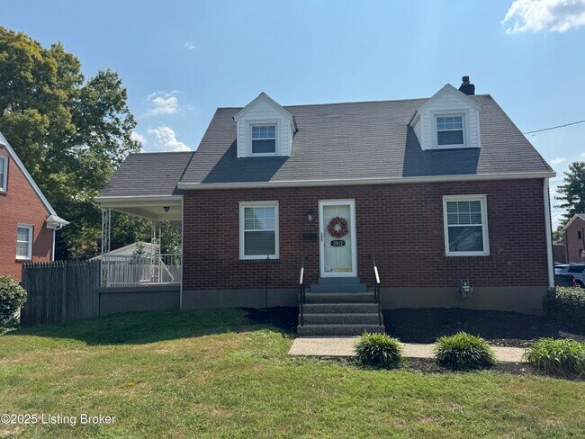 property at 3912 Massie Ave