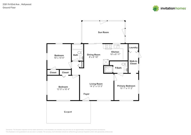 2301 N 62nd Ave in Hollywood, FL - Building Photo - Building Photo