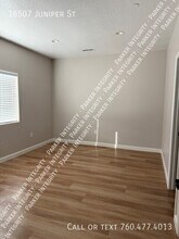 16507 Juniper St in Hesperia, CA - Building Photo - Building Photo