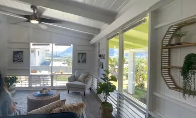 45-185 Lilipuna Rd, Unit B- Front in Kaneohe, HI - Building Photo - Building Photo