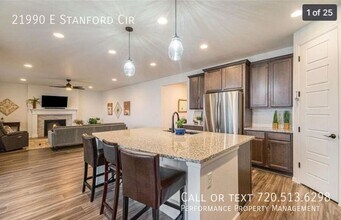 21990 E Stanford Cir in Aurora, CO - Building Photo - Building Photo