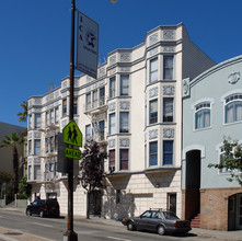 1170 Guerrero St in San Francisco, CA - Building Photo - Building Photo