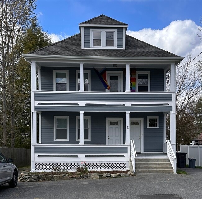 property at 3 Westview Rd