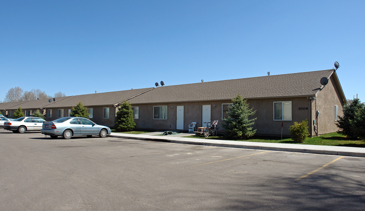 1009 E Kuna Rd in Kuna, ID - Building Photo