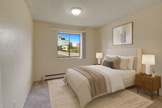 Continental in Anchorage, AK - Building Photo - Building Photo