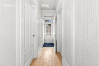 3520 Rue De Bullion in Montréal, QC - Building Photo - Building Photo