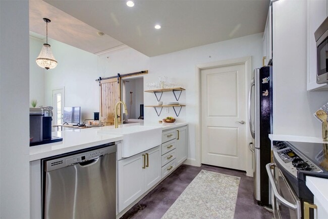 property at 1010 Rosine St