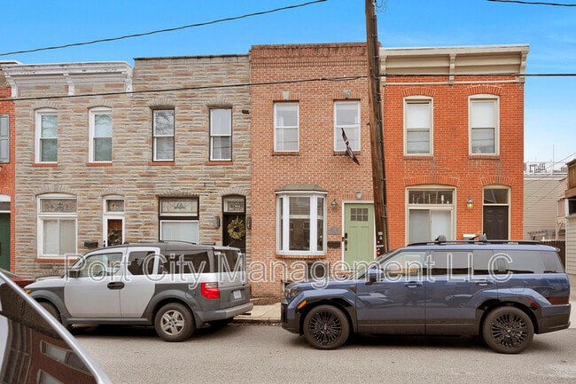 702 S Bouldin St in Baltimore, MD - Building Photo - Building Photo