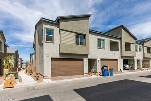 1532 Eliana Xing Pl in Henderson, NV - Building Photo