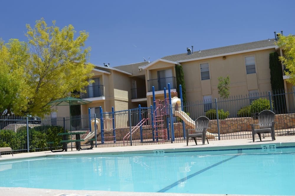 Huntington Park Apartments in El Paso, TX