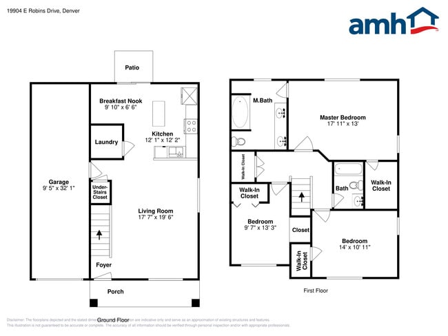 19904 Robins Dr in Denver, CO - Building Photo - Building Photo