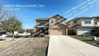 1402 Frio Eagle in San Antonio, TX - Building Photo - Building Photo