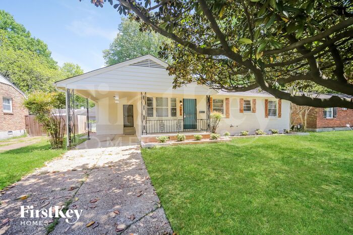 1854 Cherry Rd in Memphis, TN - Building Photo