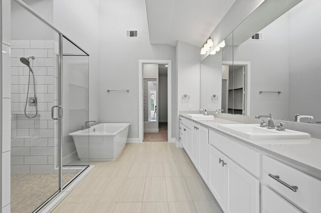 property at 15822 Pilot Knob Dr