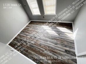 1728 Irma St in Marrero, LA - Building Photo - Building Photo