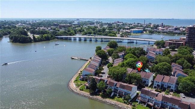 property at 233 Mill Point Dr