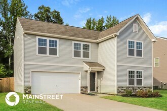 601 Joe Gibson Dr in Gibsonville, NC - Foto de edificio - Building Photo
