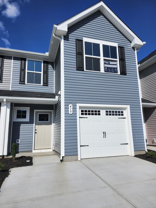 property at 419 Mancini Dr