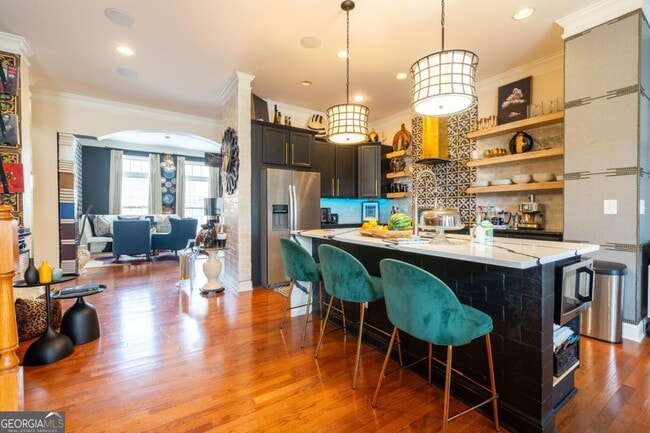 2122 Silas Way NW in Atlanta, GA - Building Photo - Building Photo