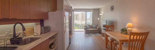 property at 1655 Makaloa St