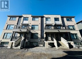 1503 Creekway Private in Ottawa, ON - Building Photo