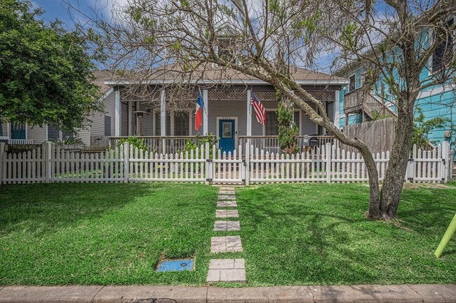 property at 3306 Avenue R