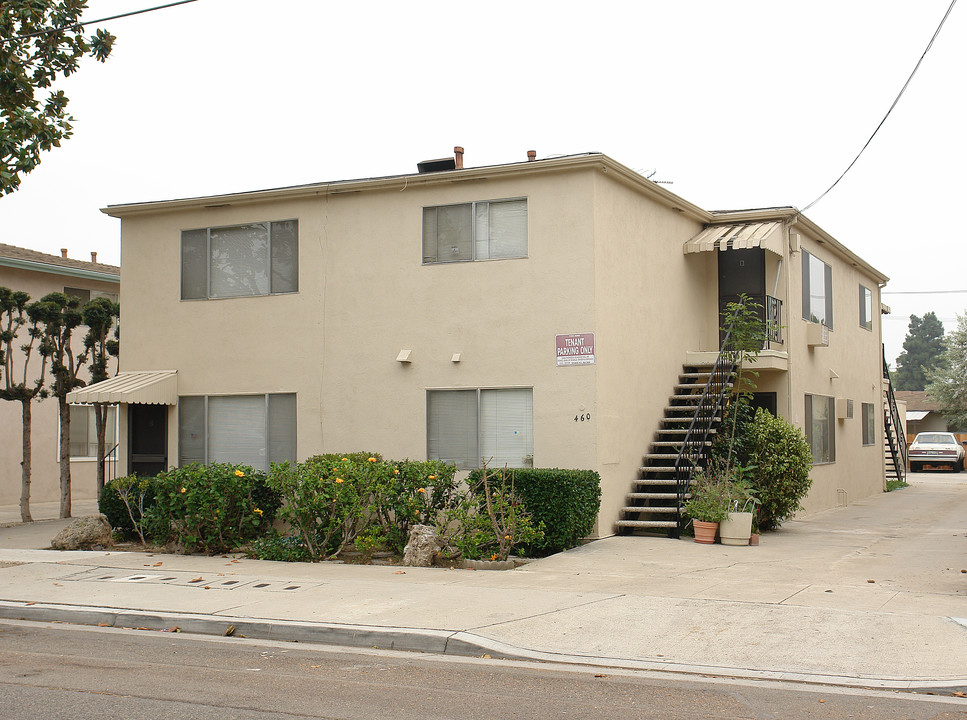 460 S Olive St in Orange, CA - Building Photo