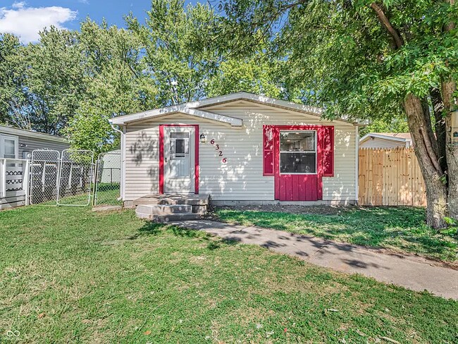 property at 6326 Dardeb Rd