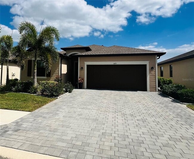 property at 1873 E Isles Rd