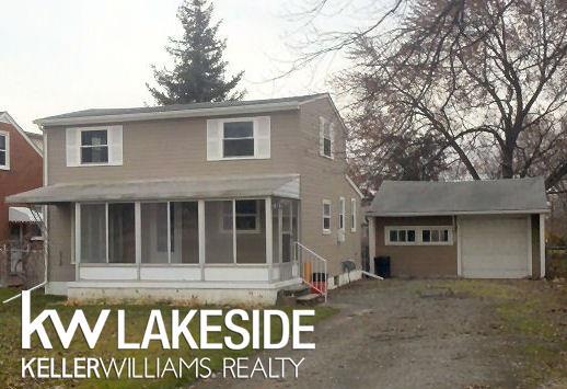 18270 Sycamore St in Roseville, MI - Building Photo