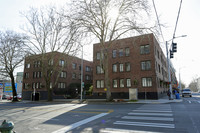 Mercer Apartments in Seattle, WA - Foto de edificio - Building Photo