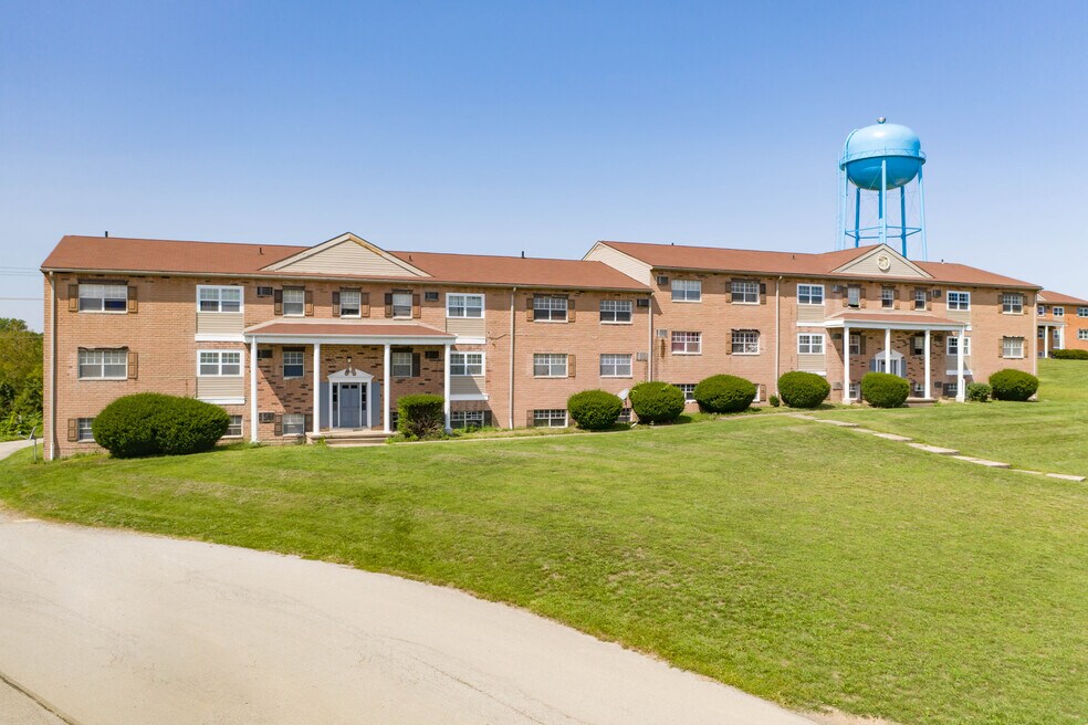 Laurel Village Apartments Greensburg, PA Apartments For Rent