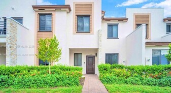 21443 NE 2nd Path in North Miami Beach, FL - Building Photo