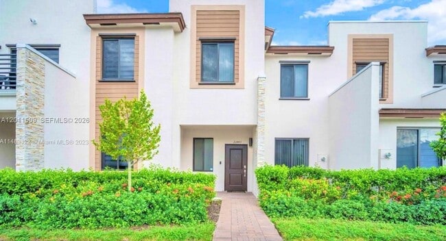 property at 21443 NE 2nd Path