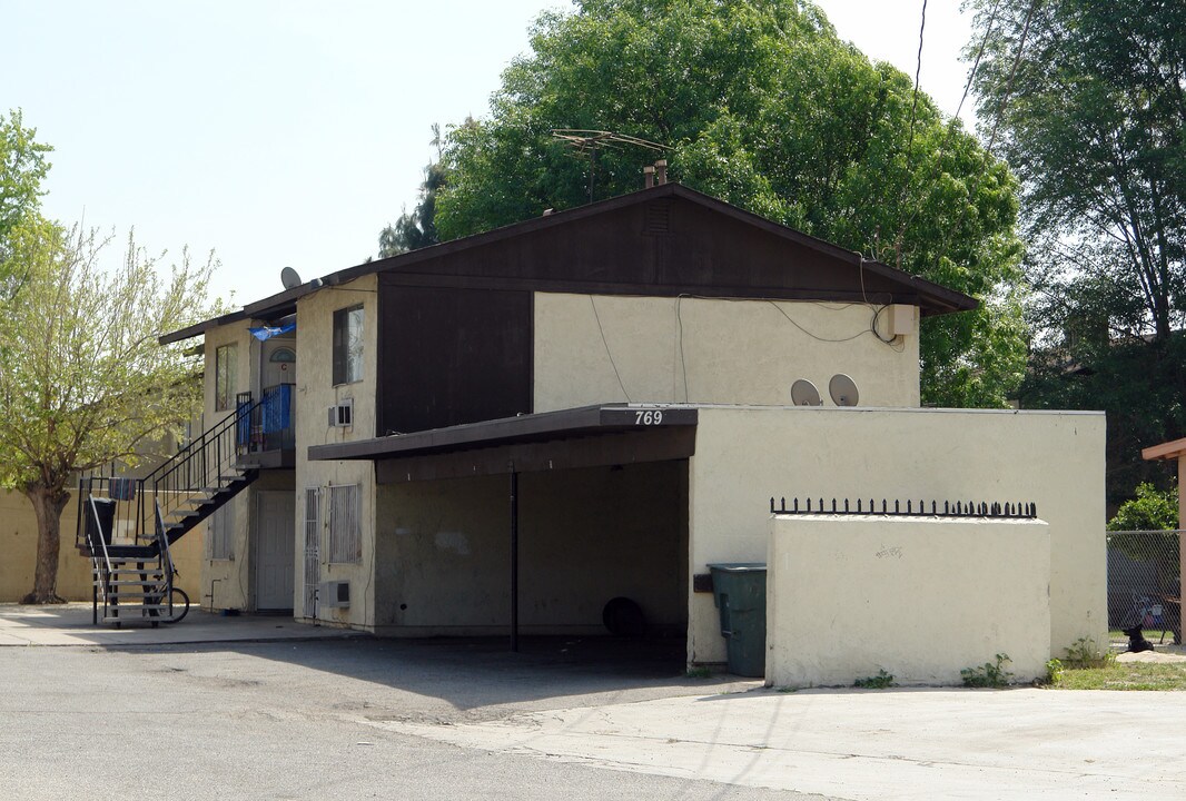 769-771 N G St in San Bernardino, CA - Building Photo