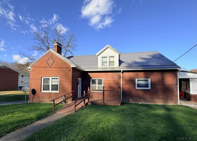 property at 454 Harshberger Rd