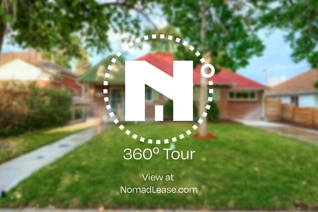 511 S Bryant St in Denver, CO - Foto de edificio - Building Photo