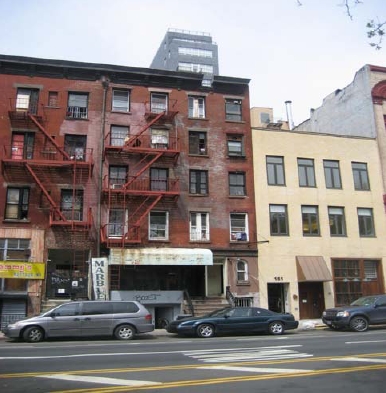 159 Chrystie St in New York, NY - Building Photo - Building Photo