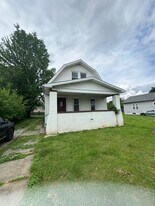 1502 E Indiana St in Evansville, IN - Building Photo