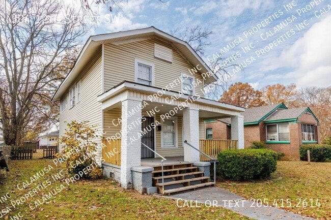 304 12th St SW in Birmingham, AL - Building Photo - Building Photo